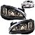 PAR Farol Corsa 2008 2009 2010 2011 2012 Máscara Negra - Imagem 1