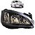 Farol Corsa Montana 2008 2009 2010 2011 2012 Máscara Negra - Imagem 4