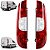 Lanterna Traseira Fiorino 2014 a 2023 Doblo 2010 a 2021 - Imagem 1