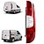 Lanterna Traseira Fiorino 2014 a 2023 Doblo 2010 a 2021 - Imagem 4