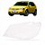 PAR Lente Farol Golf 2008 2009 2010 2011 2012 2013 + Adesivo - Imagem 4