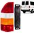 Lanterna Traseira Sprinter 1995 96 97 98 99 00 01 02 TRI LE + Soquete - Imagem 1