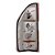 Lanterna Traseira Sprinter 1995 96 97 98 99 00 01 02 TRI LE + Soquete - Imagem 2