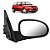 PAR Retrovisor Gol G2 1995 1996 1997 1998 1999 2 Portas Sem Controle - Imagem 4