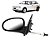 Retrovisor Gol Parati G2 1995 1996 1997 1998 4 Portas Com Controle - Imagem 3