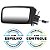 Retrovisor Gol Parati Saveiro 1987 1988 1989 a 1994 Com Controle - Imagem 3