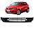 Grade Parachoque Gol G6 2012 13 14 15 Grade Inferior COMPLETA - Imagem 2