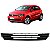 Grade Parachoque Gol G6 2012 13 14 15 Superior Black Piano Friso Cromado + Emblema + Inferior - Imagem 5