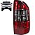 Lanterna Traseira S10 2008 2009 2010 2011 2012 Fumê - Imagem 5