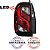 PAR Lanterna Traseira Duster 2015 2016 2017 2018 2019 com LED - Imagem 2