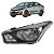 PAR Farol HB20S TODOS 2012 2013 2014 2015 a 2018 Máscara Negra - Imagem 5