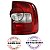 Lanterna Traseira Saveiro G5 2008 2009 2010 2011 2012 CRISTAL - Imagem 5