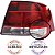 PAR Lanterna Traseira Voyage G5 2008 2009 2010 2011 2012 CRISTAL - Imagem 4