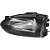 KIT Farol Lanterna Strada 1996 1997 1998 1999 2000 G1 PC Máscara Negra - Imagem 3