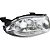 PAR Farol Siena 1996 1997 1998 1999 2000 G1 PC Cromado - Imagem 6
