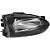 KIT Farol Lanterna Strada 1996 1997 1998 1999 2000 G1 Máscara Negra - Imagem 2