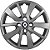 JG Calota Sandero 2014 15 16 17 18 19 20 Aro 14 Prata Metálico com Emblema - Imagem 4