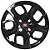 JG 4 Uno Way 2015 2016 Aro 14  Back Piano com Emblema - Imagem 4