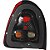 Lanterna Traseira Gol Bola G2 1995 1996 1997 1998 1999 BICOLOR - Imagem 5