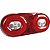 PAR Lanterna Traseira Caminhão Randon Novo Modelo LED 24V +Conector - Imagem 3