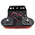 16 Lanterna Lateral Caminhão Carreta Facchini LED CR +Suporte - Imagem 3