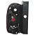 Lanterna Traseira Duster 2015 2016 2017 2018 2019 com LED - Imagem 7