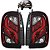 Lanterna Traseira Duster 2015 2016 2017 2018 2019 com LED - Imagem 1
