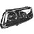 KIT Farol Lanterna Saveiro G3 1999 2000 2001 a 2005 Máscara Negra Foco Duplo - Imagem 4