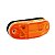 4 Lanterna Vigia Ônibus Caminhão 2 LED Âmbar BIVOLT +Chicote - Imagem 2