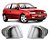 Par Lanterna Dianteira Gol Parati Saveiro G2 1995 1996 1997 1998 1999 CR Encaixe Arteb - Imagem 1