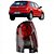 Lanterna Traseira Gol G4 2006 2007 2008 2009 10 11 Power - Imagem 4