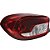Lanterna Traseira Kwid 2018 2019 2020 2021 2022 BICOLOR - Imagem 4