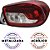 Lanterna Traseira Kwid 2018 2019 2020 2021 2022 BICOLOR - Imagem 5