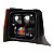 KIT Farol Lanterna Uno Fire 2001 02 03 04 a 2013 Máscara Negra FUMÊ - Imagem 7