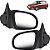 Retrovisor Corsa Sedan Wagon Pickup 1993 a 2002 Sem Controle - Imagem 7