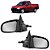 Retrovisor Corsa Sedan Wagon Pickup 1993 a 2002 Com Controle - Imagem 7