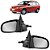 Retrovisor Corsa Sedan Wagon Pickup 1993 a 2002 Com Controle - Imagem 6