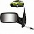 Retrovisor Palio Siena Weekend 4 Portas 1996 a 2000 Com Controle - Imagem 3
