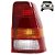 PAR Lanterna Traseira Kadett 89 90 91 92 93 94 95 96 97 98 - Imagem 4