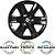 JG 4 Calota Kwid Zen Aro 14 Black Piano com Emblema - Imagem 3