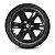 JG 4 Calota Kwid Zen Aro 14 Black Piano com Emblema - Imagem 2