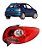 Lanterna Traseira para Peugeot 207 Hatch 2009 2010 2011 LD - Imagem 1