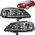 Farol Astra 1999 2000 2001 2002 Cromado - Imagem 1