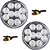 2 Lanterna Traseira 96mm Ônibus Caminhão Bugue 10 LED CR 12V +Conector - Imagem 1