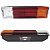 Lanterna Traseira Caminhão MB 1113 1418 1618 1620 2013 LED 12V Com Vigia - Imagem 1