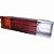 Lanterna Traseira Caminhão MB 1113 1418 1618 1620 2013 LED 12V Com Vigia - Imagem 4