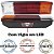 PAR Lanterna Traseira Caminhão MB 1113 1418 1618 1620 2013 LED 12V - Imagem 3