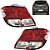Lanterna Traseira Onix LT LTZ 2013 2014 2015 2016 - Imagem 1