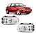Farol Lanterna Dianteira Traseira Gol 1995 1996 97 98 99 FU - Imagem 2