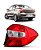 PAR Lanterna Traseira KA Sedan 2015 2016 2017 2018 - Imagem 3